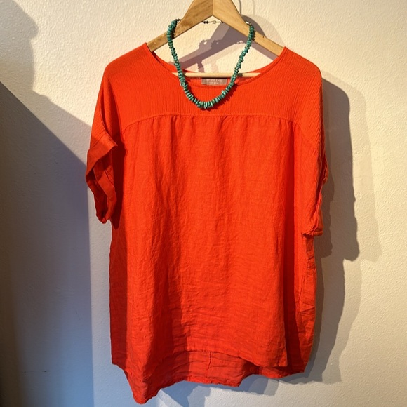 SAIPH LAB 100% Italian linen - Picture 4 of 9